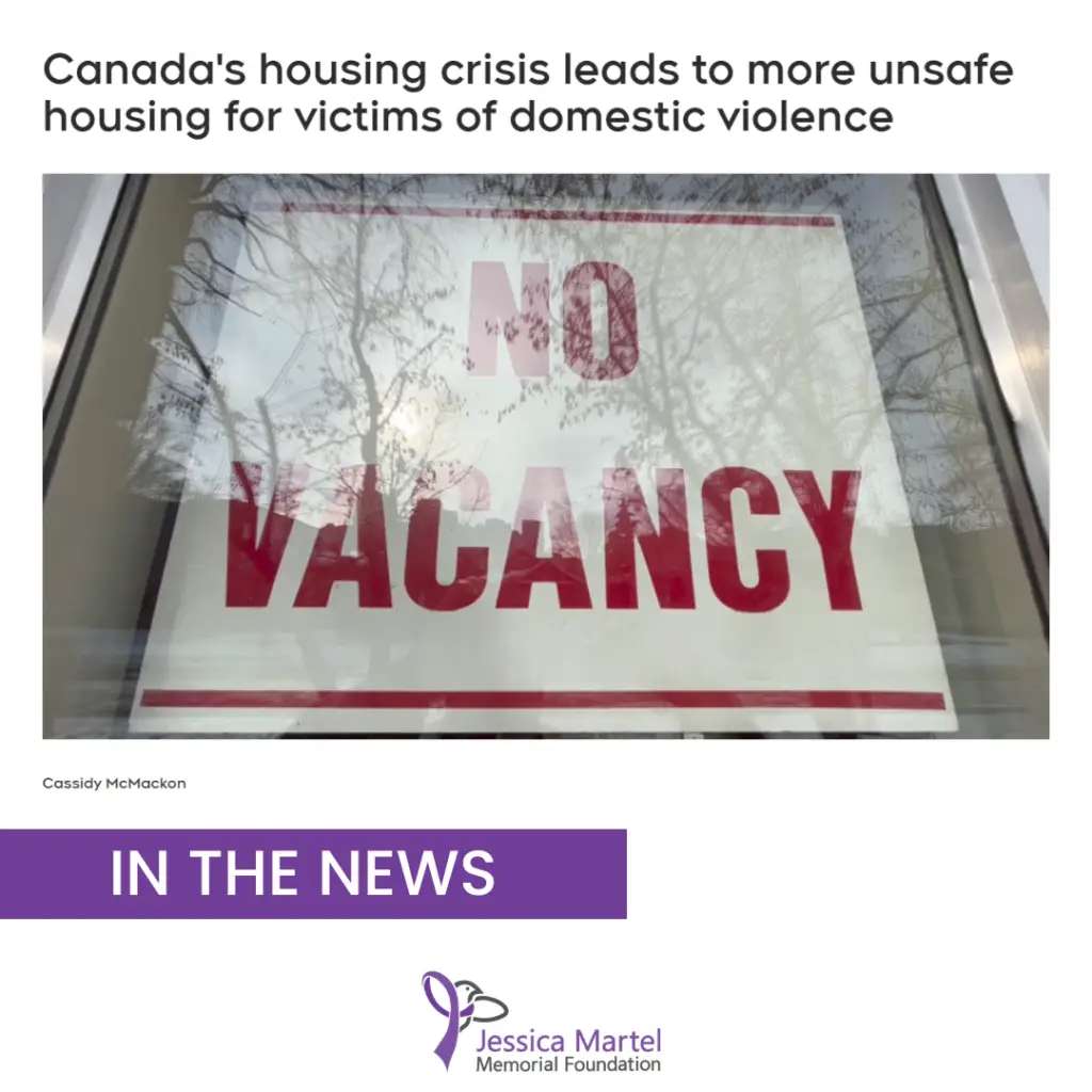 Housing news story - ctv