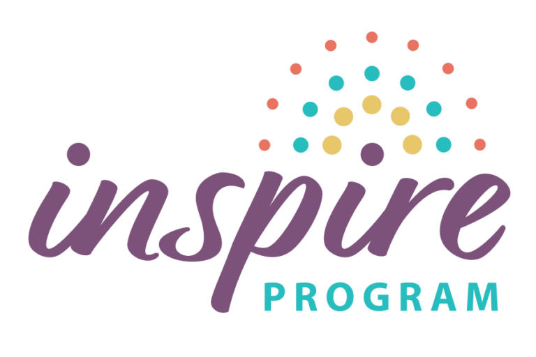 The Inspire Program logo.
