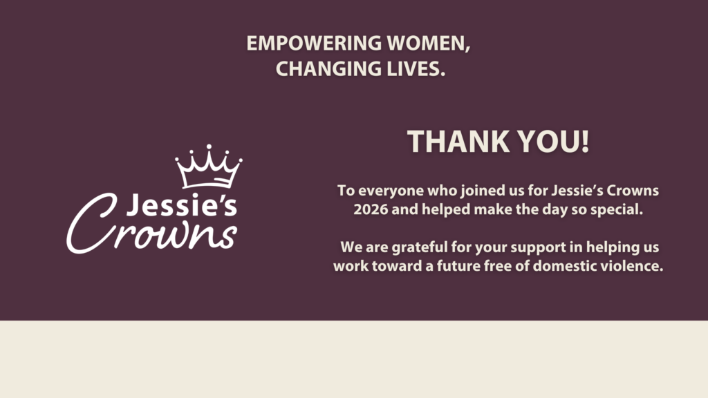 Jessie’s Crowns. Empowering women, changing lives. Thank you! To everyone who joined us for Jessie’s Crowns 2026 and helped make the day so special.