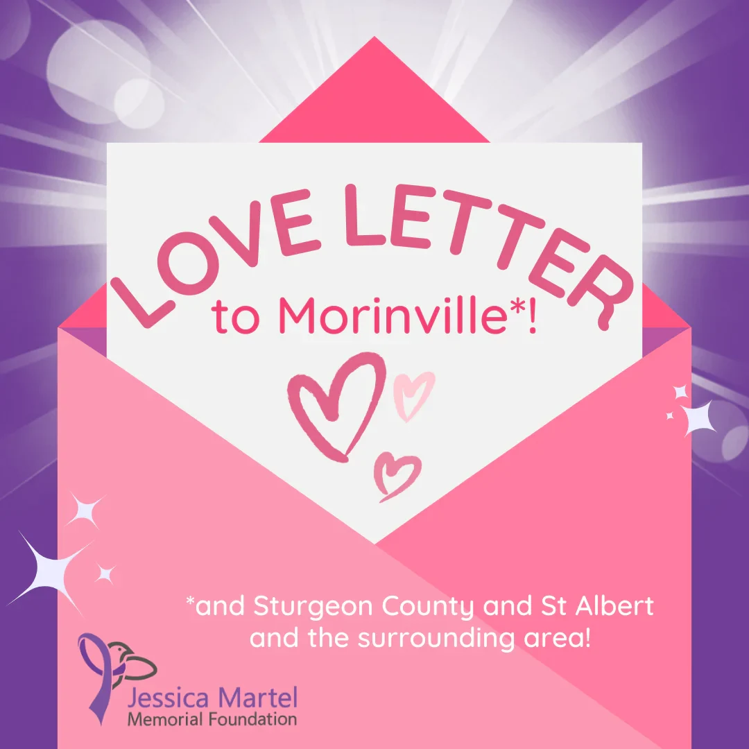 Love Letter to Morinville