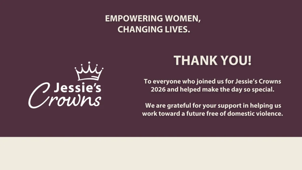 Jessie’s Crowns. Empowering women, changing lives. Thank you! To everyone who joined us for Jessie’s Crowns 2026 and helped make the day so special.
