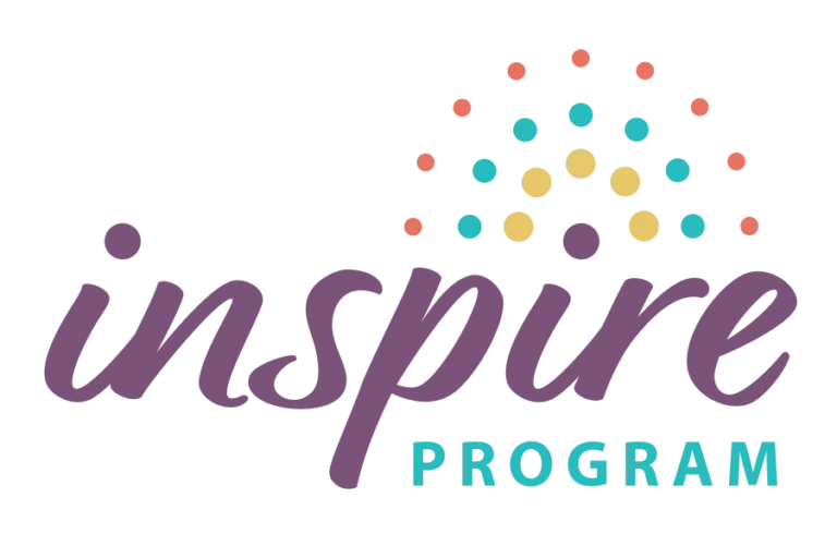 The Inspire Program logo.
