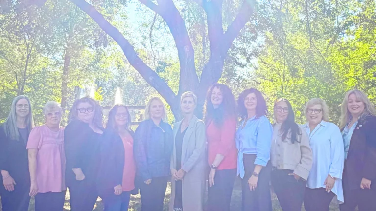 The Jessica Martel Memorial Foundation team