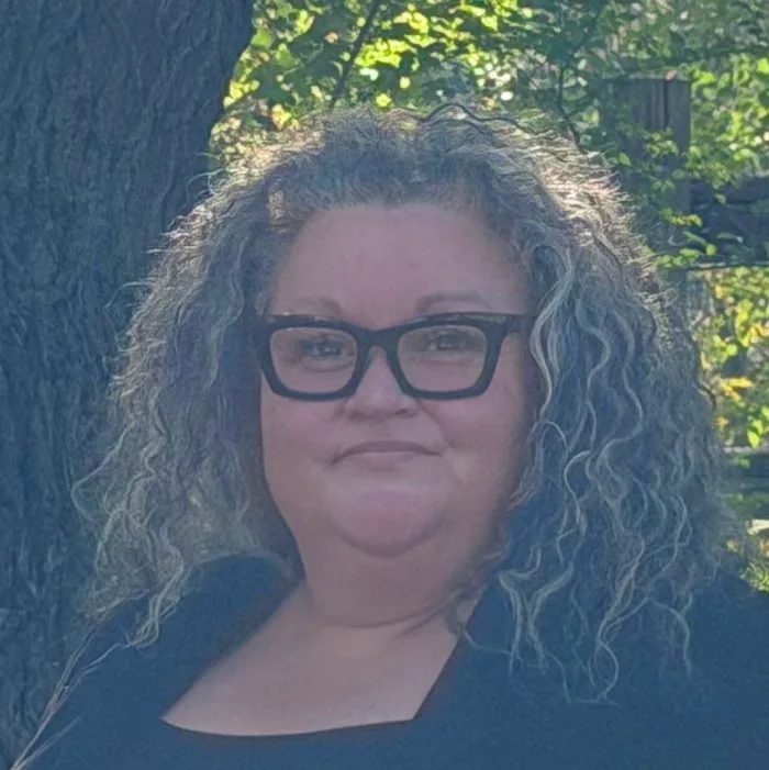 Sarah Higgins, Senior Manager of Operations and Programs