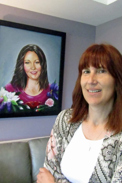 Lynne Rosychuk, Founder & Jessica's Mother